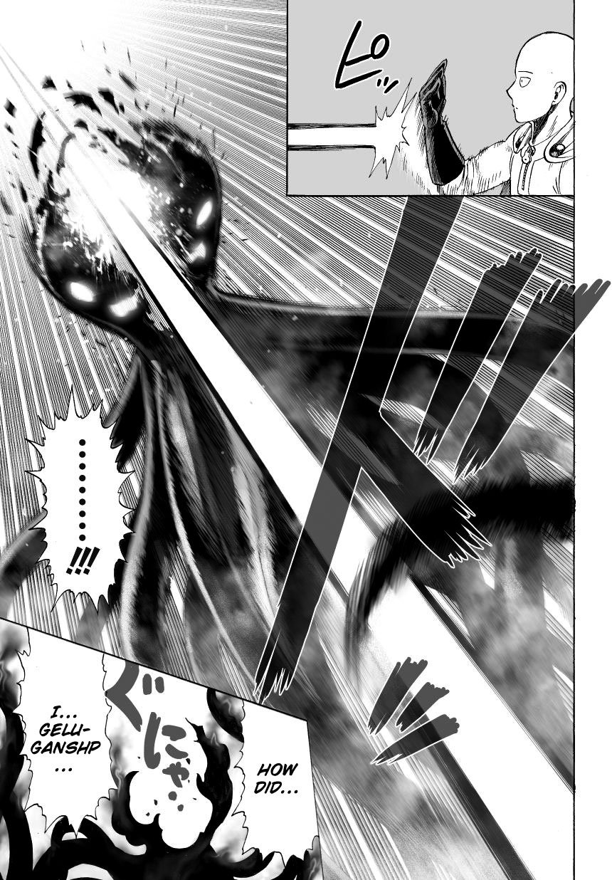 One Punch Man, Chapter 34 image 05