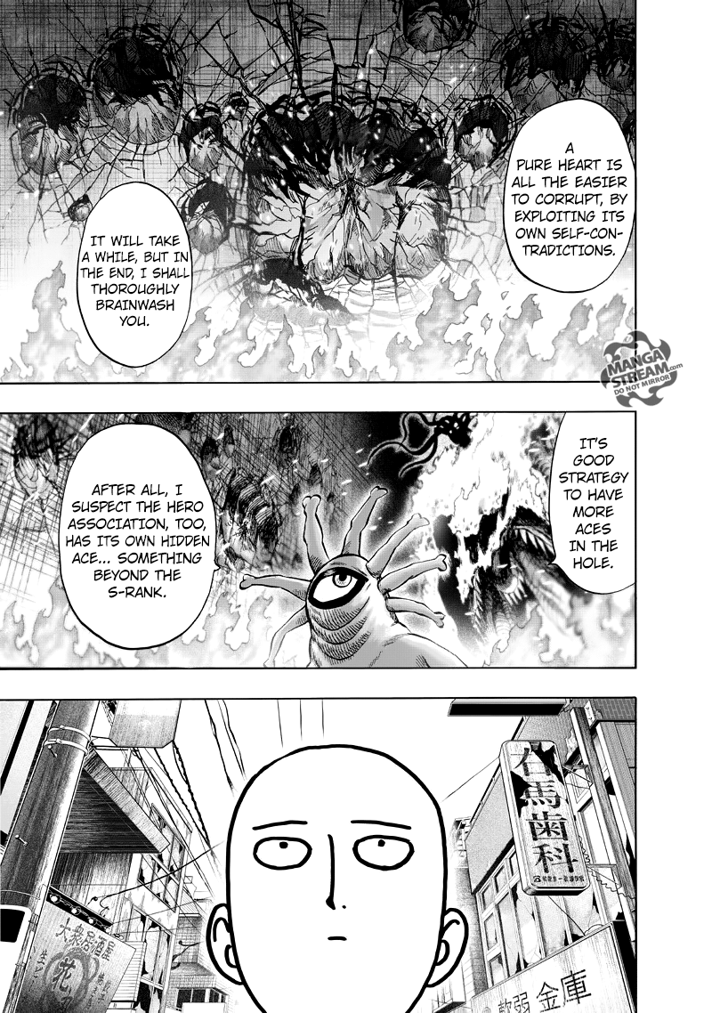 One Punch Man, Chapter 92 image 68