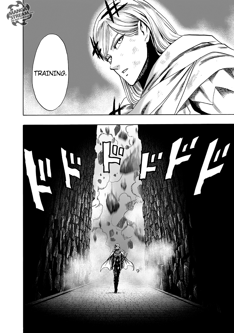 One Punch Man, Chapter 96 image 38