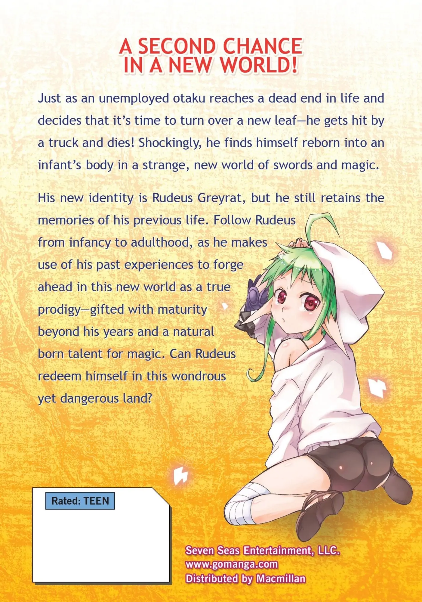 Mushoku Tensei, Chapter 5.1 image 14