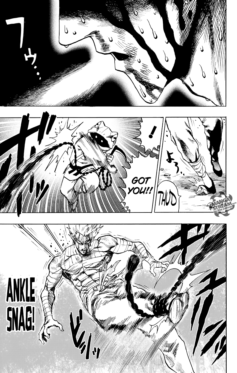 One Punch Man, Chapter 82 image 10