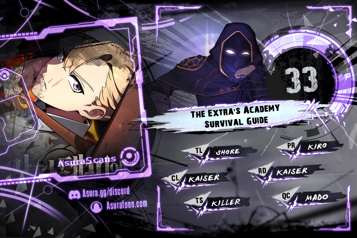 The Extra’s Academy Survival Guide, Chapter 33 image 01