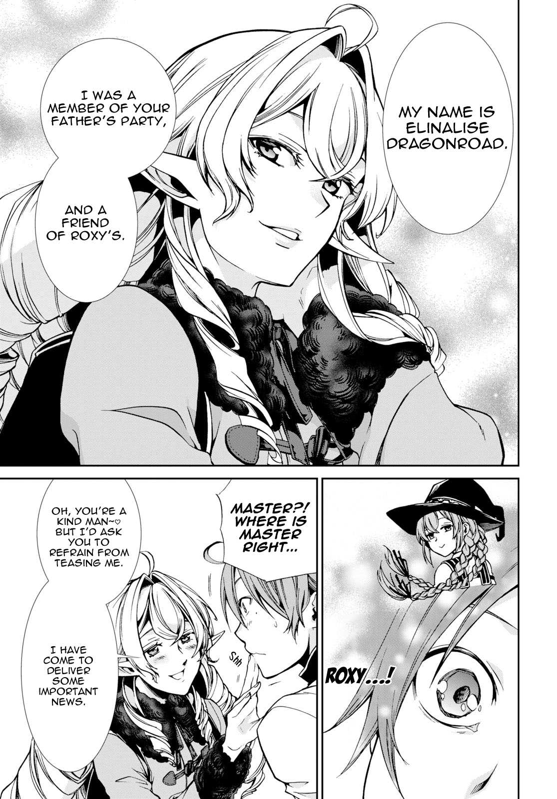 Mushoku Tensei, Chapter 52 image 27