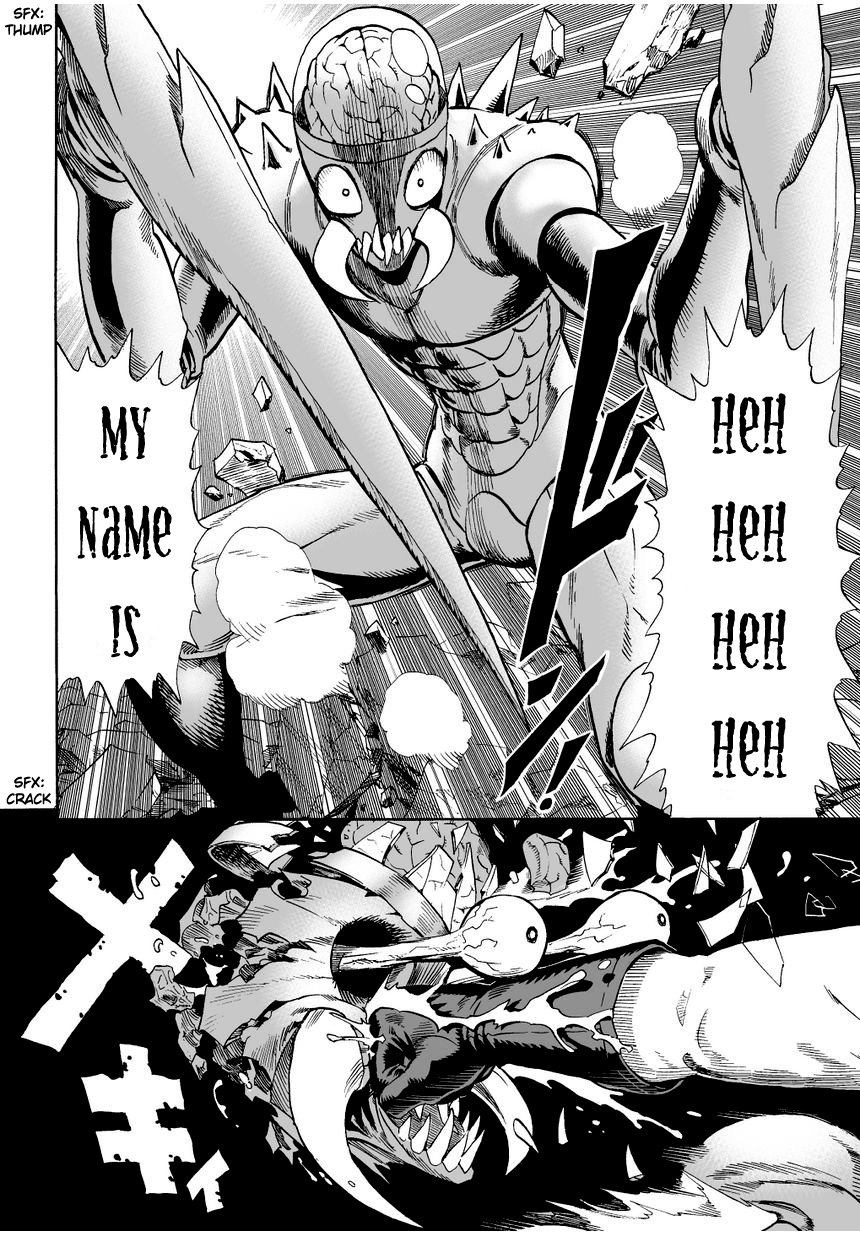 One Punch Man, Chapter 7 image 12