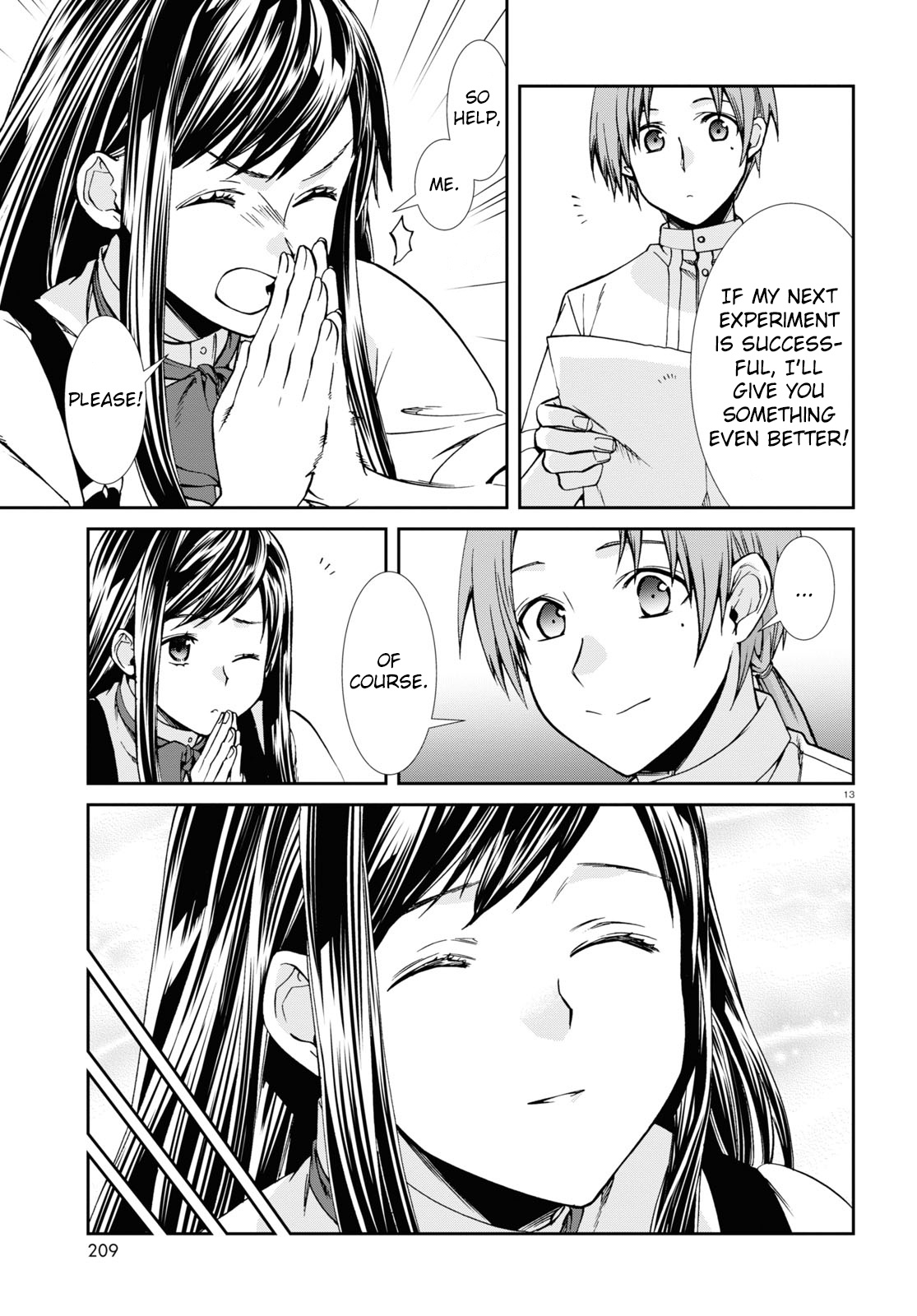 Mushoku Tensei, Chapter 96 image 13