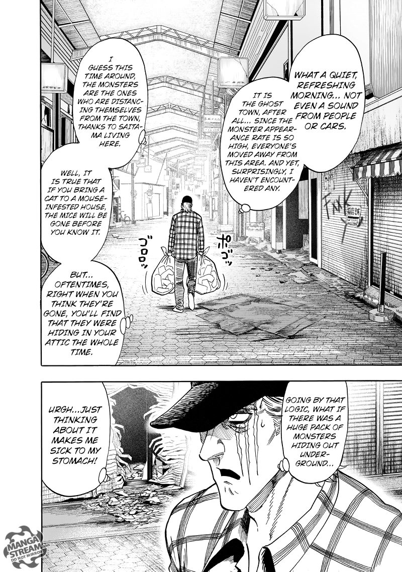 One Punch Man, Chapter 90 image 09