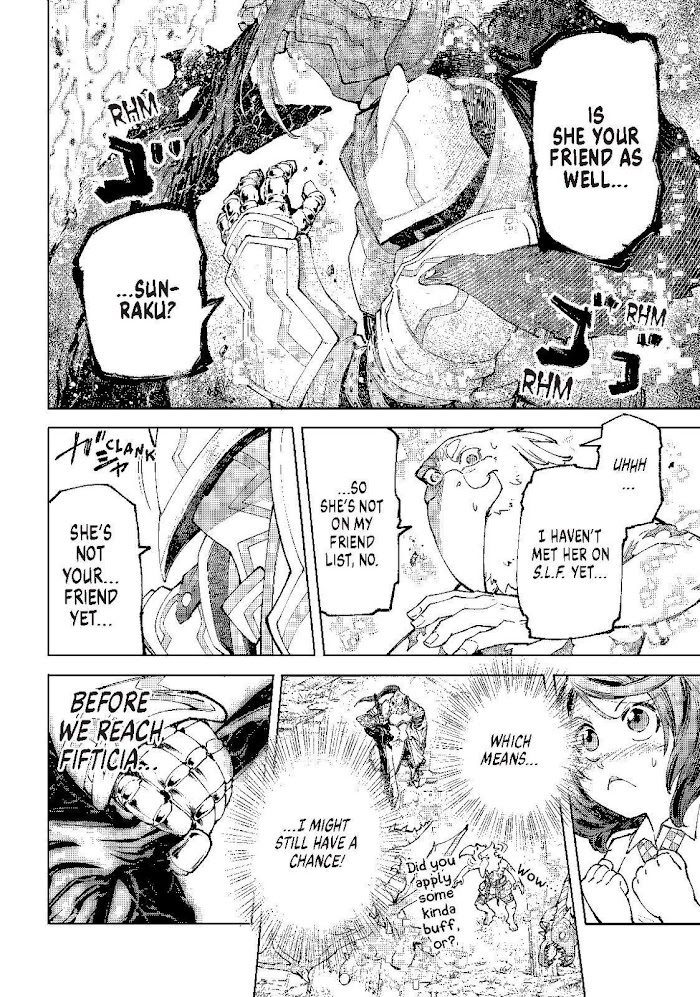Shangri-La Frontier, Chapter 81 image 15