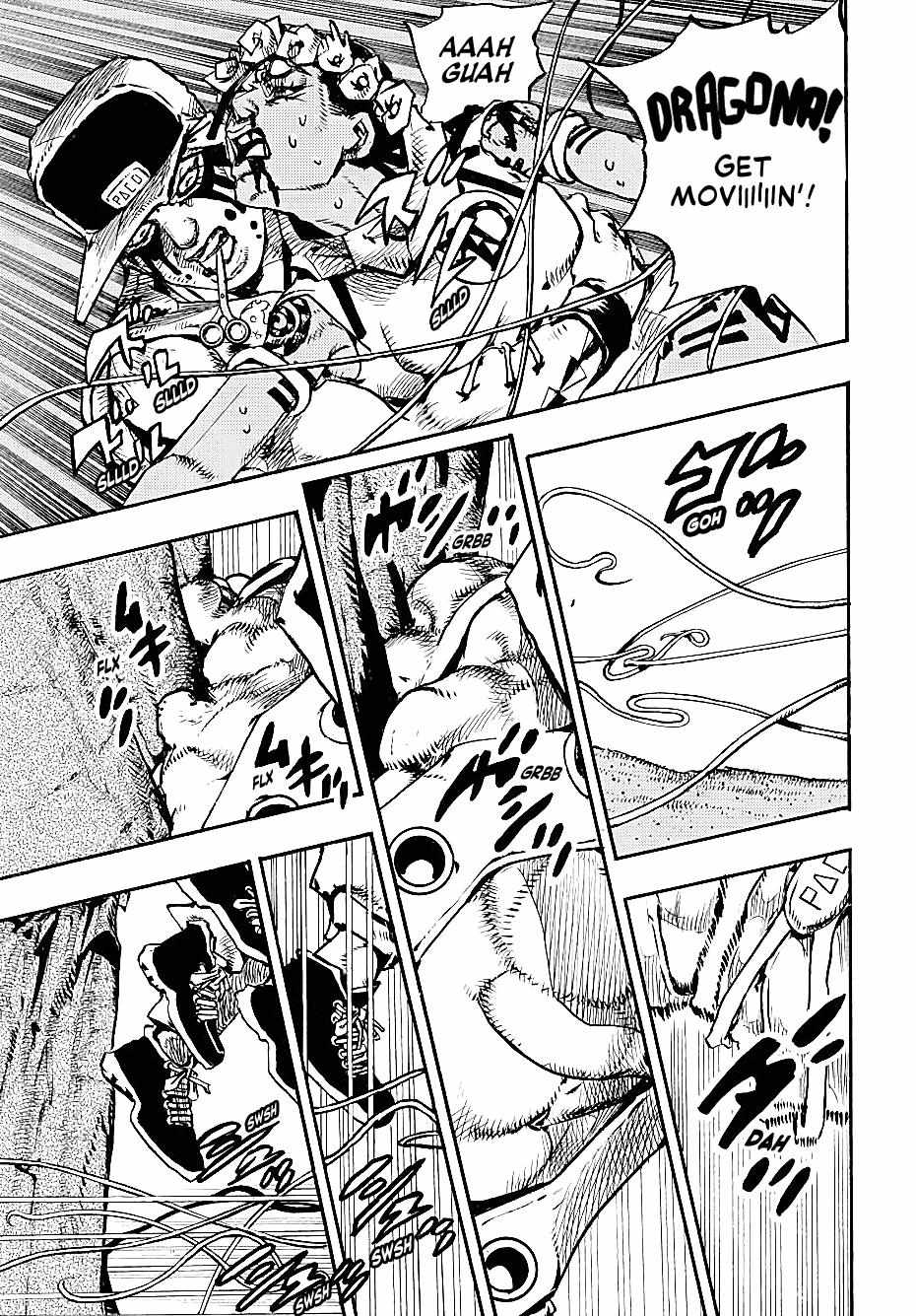 JOJOLands, Chapter 7 image 08