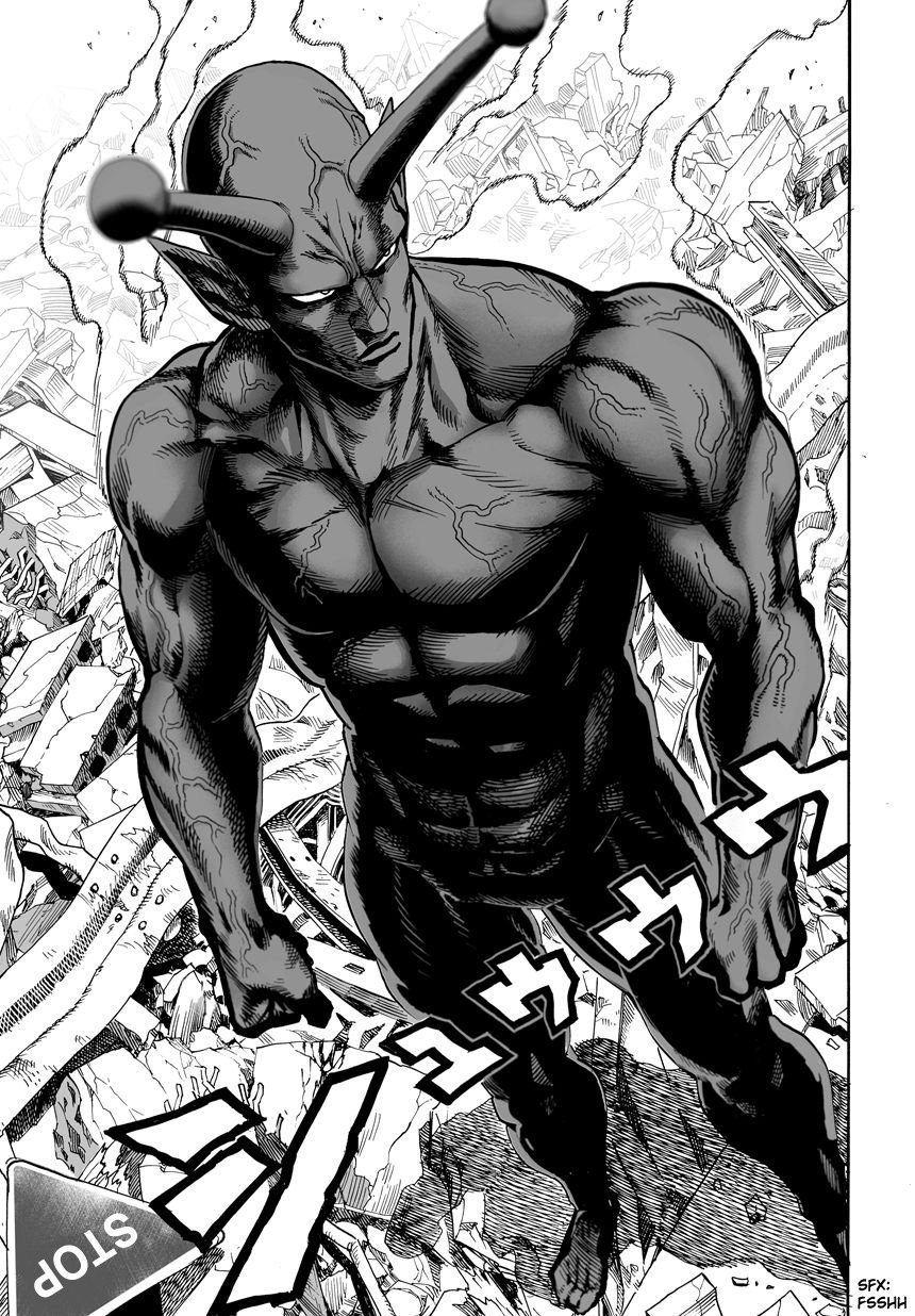 One Punch Man, Chapter 1 image 12