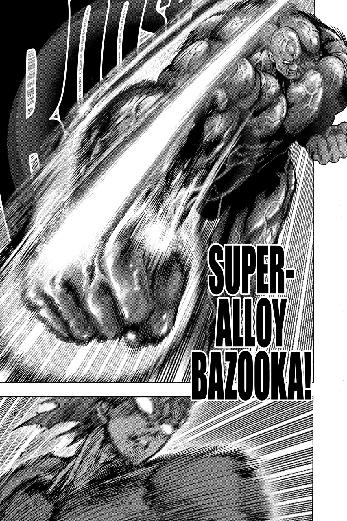 One-Punch Man, Punch 130 image 33