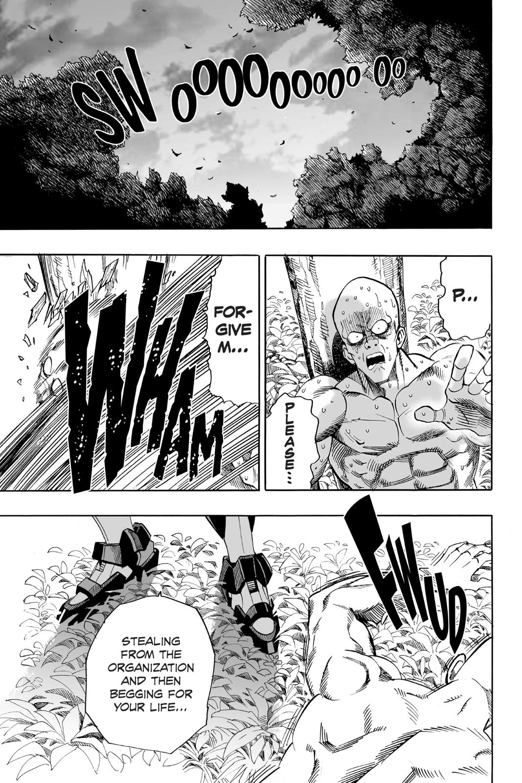 One-Punch Man, Punch 14 image 21