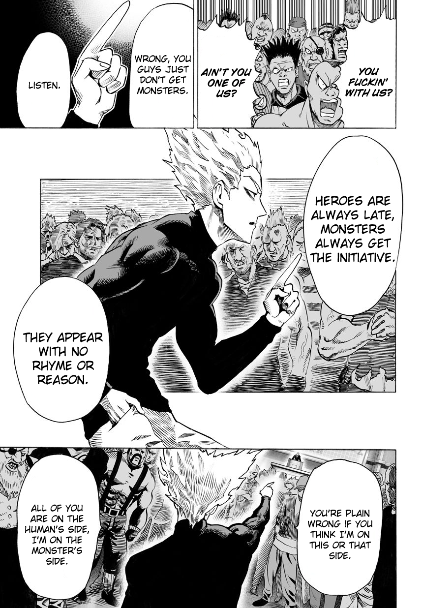 One Punch Man, Chapter 41 image 22