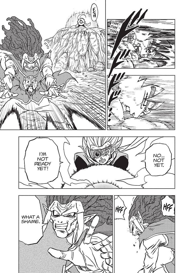 Dragon Ball Super, Chapter 86 image 27