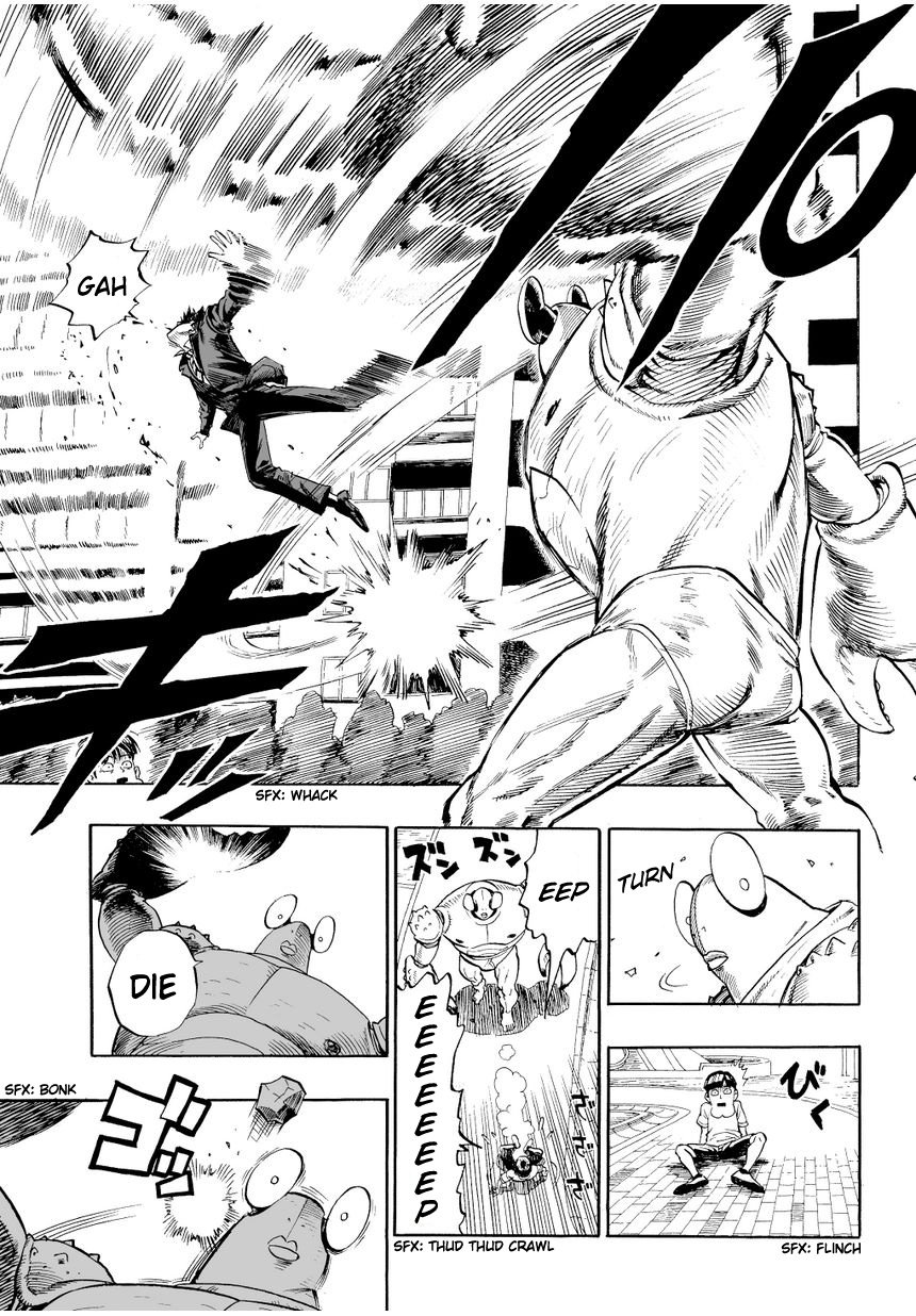 One Punch Man, Chapter 2 image 13