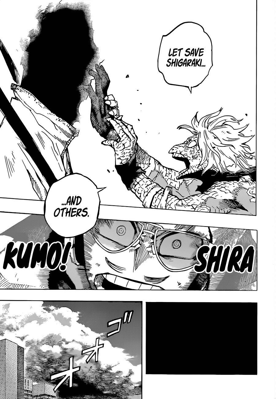 My Hero Academia, Chapter 373 image 15