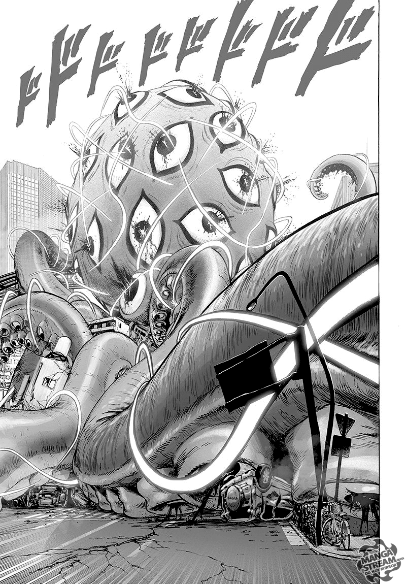 One Punch Man, Chapter 68.2 image 04