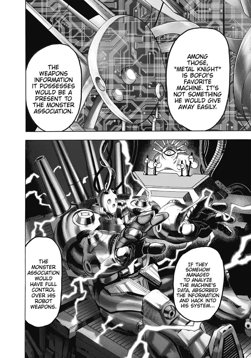 One Punch Man, Chapter 119 image 13