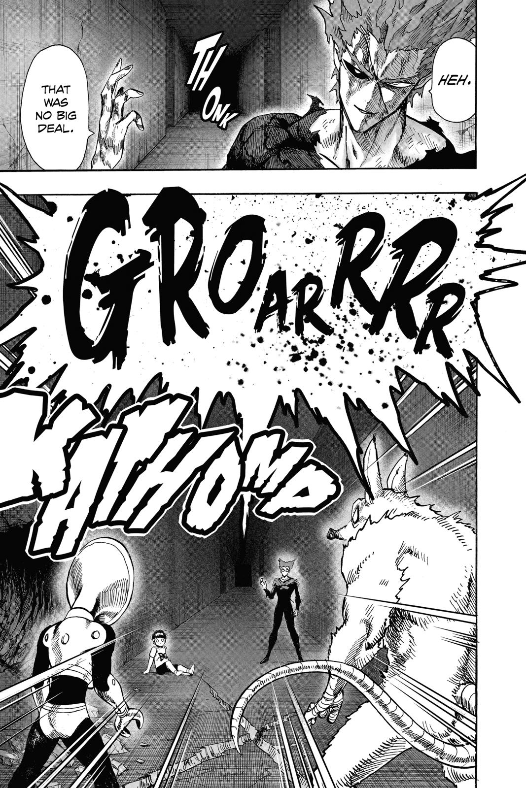 One-Punch Man, Punch 93 image 23