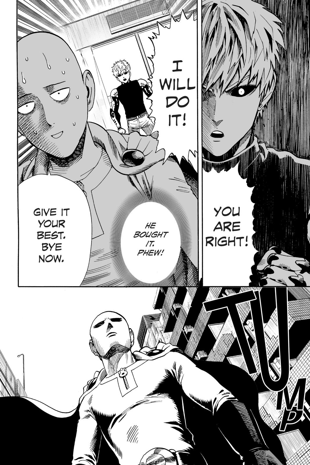 One-Punch Man, Punch 18 image 14