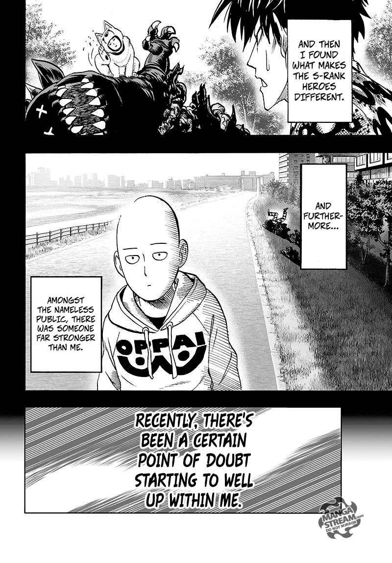 One Punch Man, Chapter 66 image 05