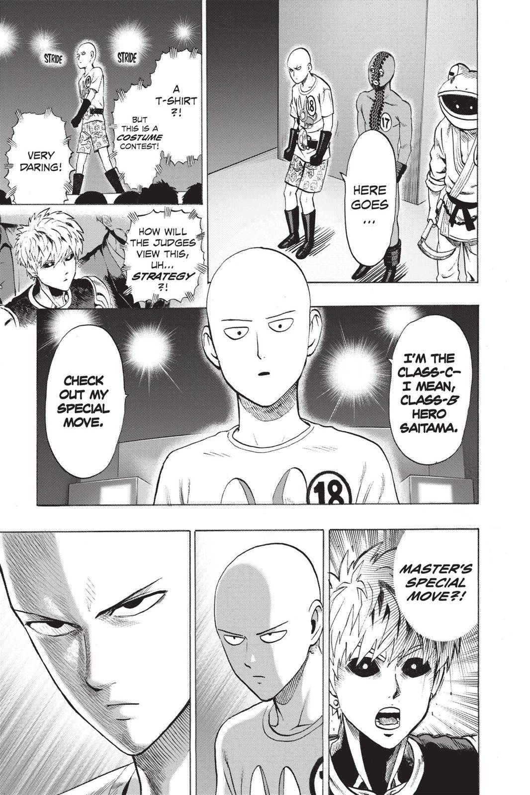 One Punch Man, Chapter 55.6 image 10