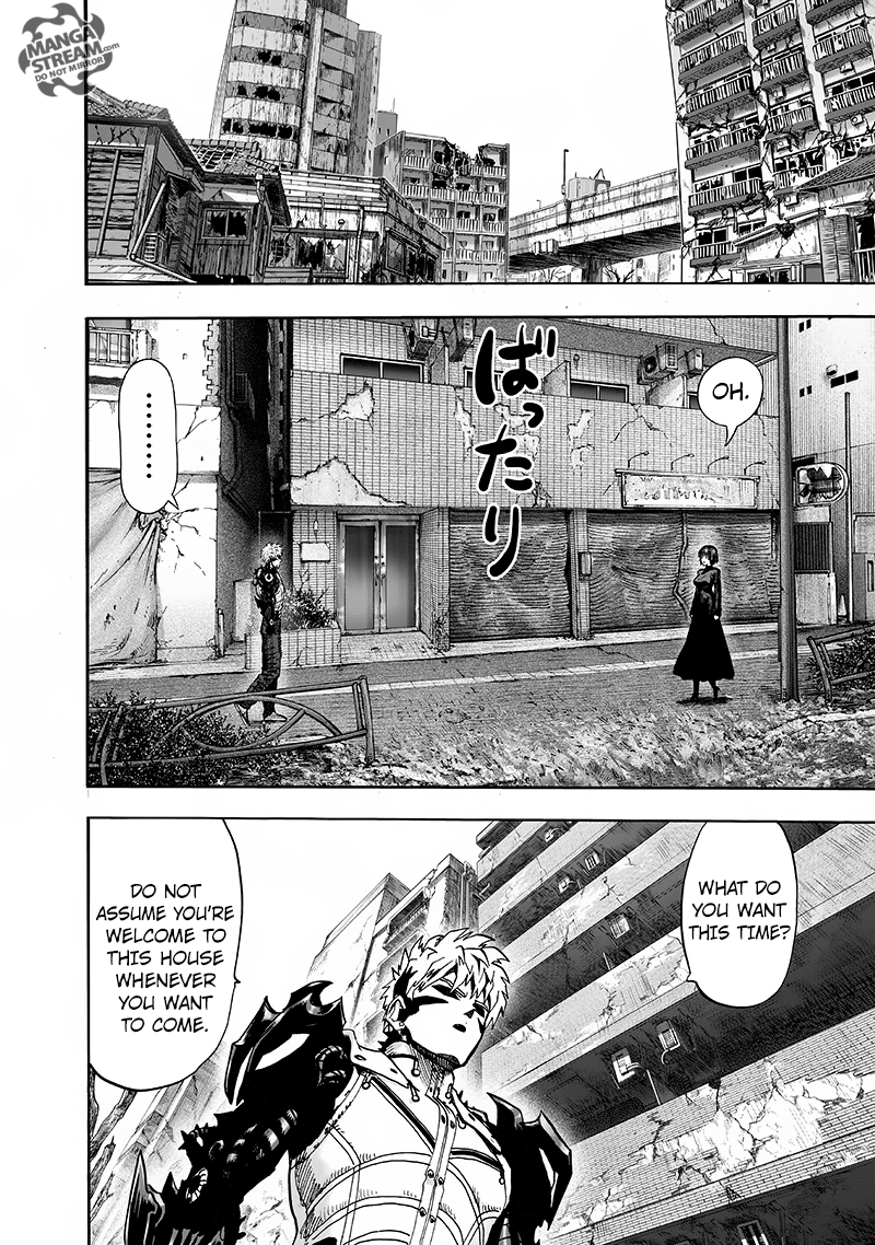 One Punch Man, Chapter 93 image 60