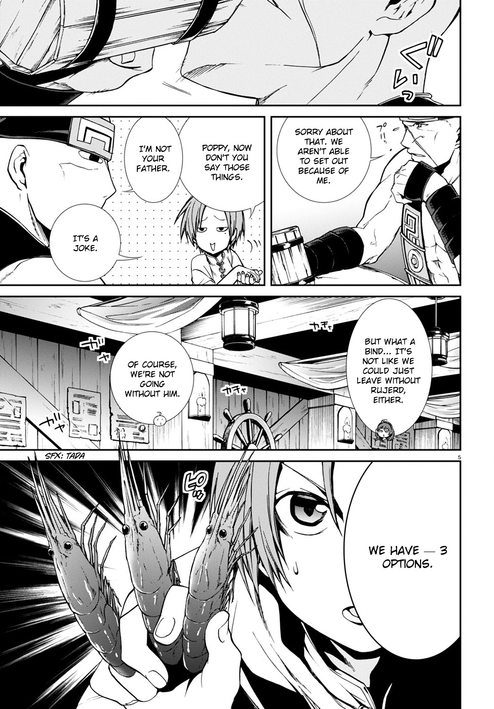 Mushoku Tensei, Chapter 28 image 10