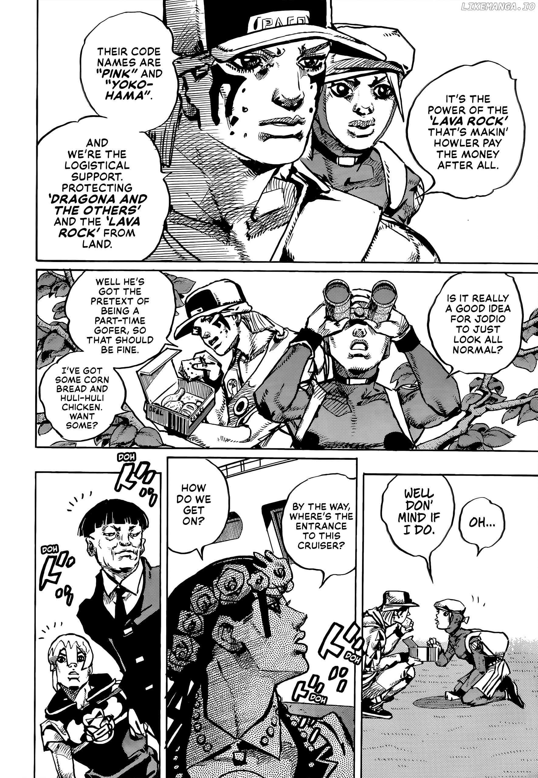 JOJOLands, Chapter 22 image 15