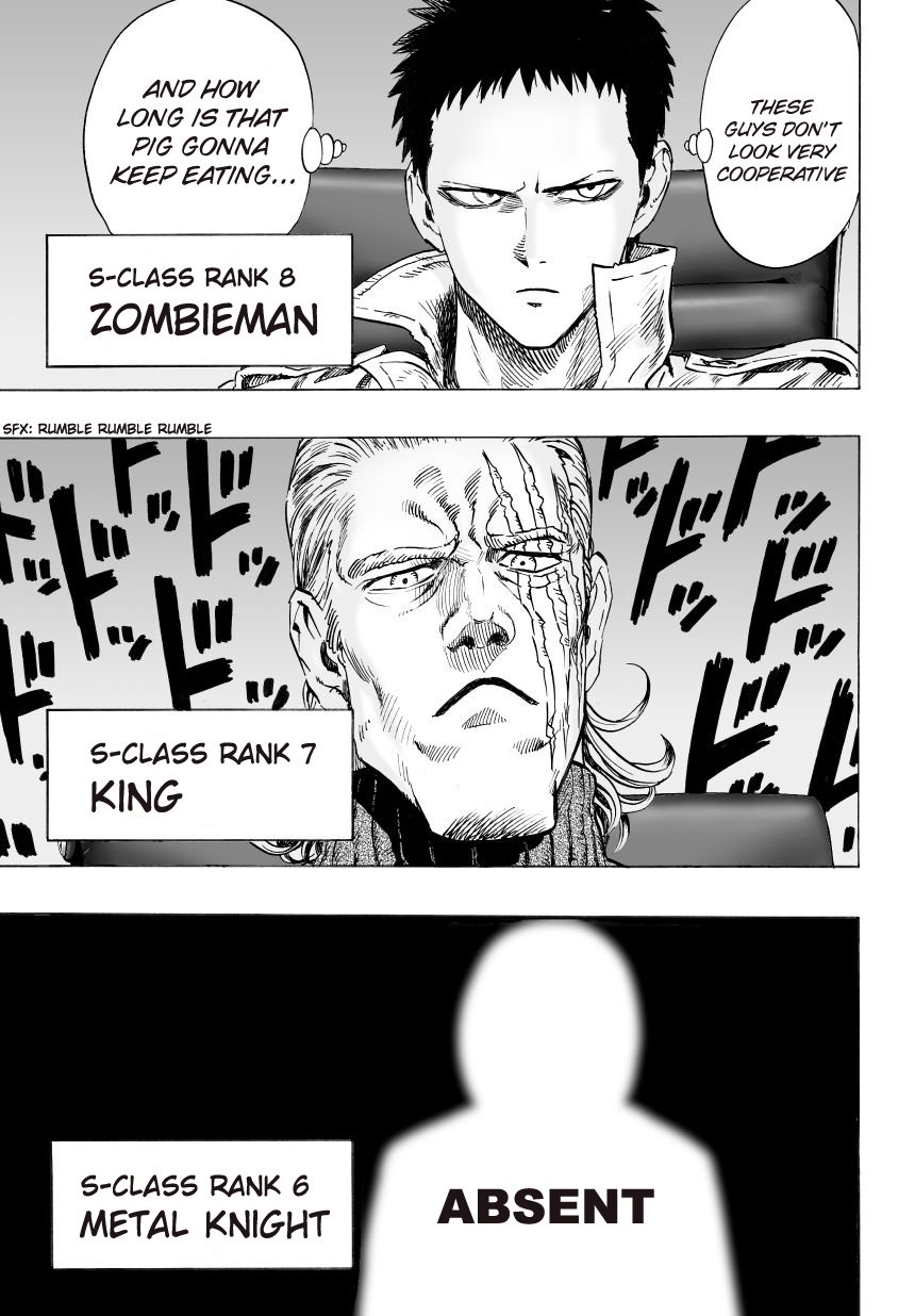 One Punch Man, Chapter 30 image 24