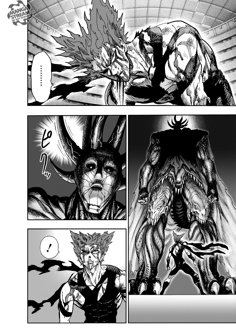 One Punch Man, Chapter 92 image 28