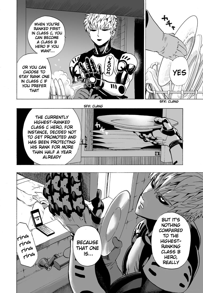 One Punch Man, Chapter 23 image 14