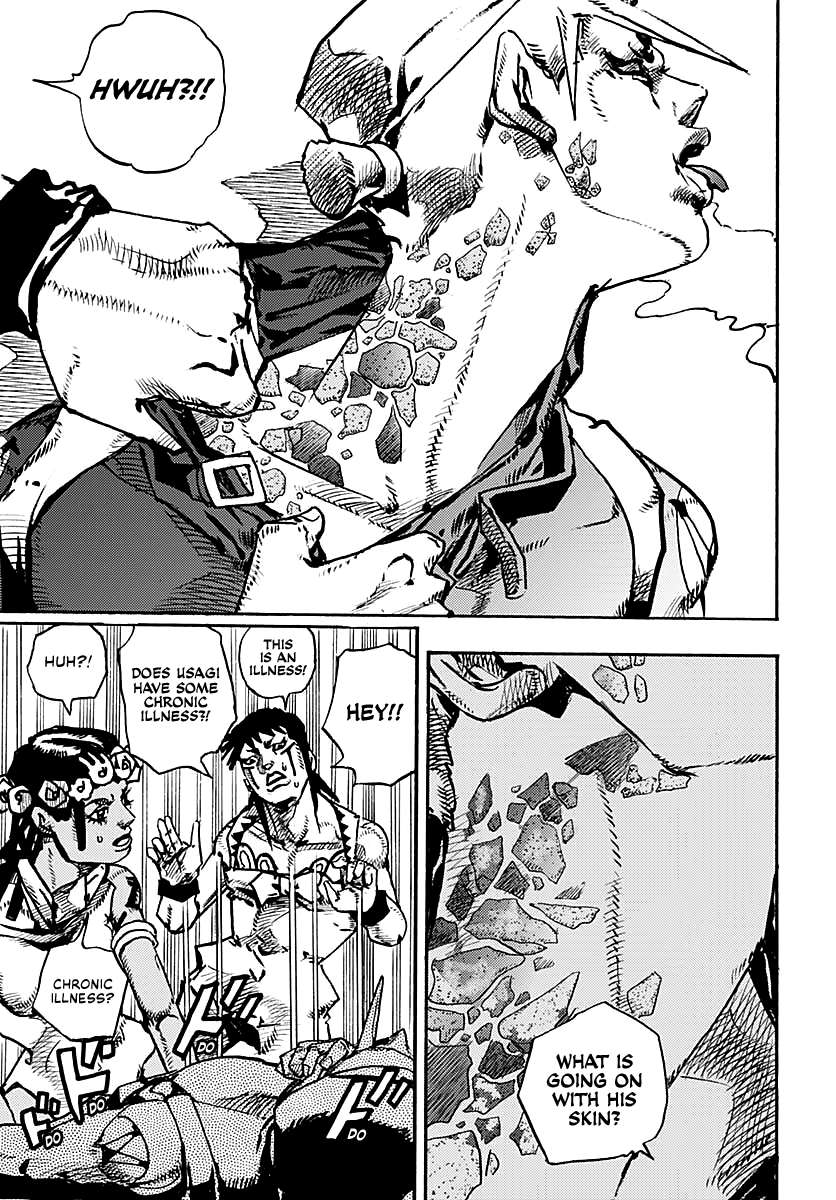 JOJOLands, Chapter 14 image 33