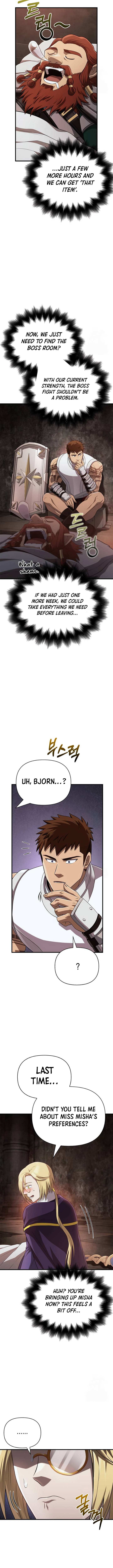 Surviving The Game as a Barbarian, Chapter 90 image 05