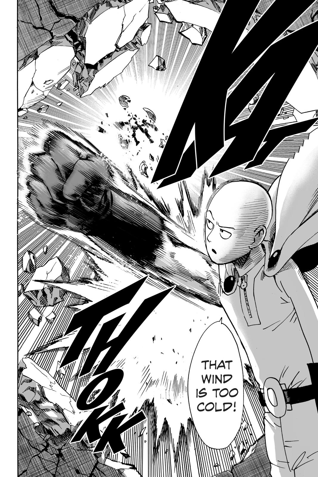 One-Punch Man, Punch 20.6 image 25