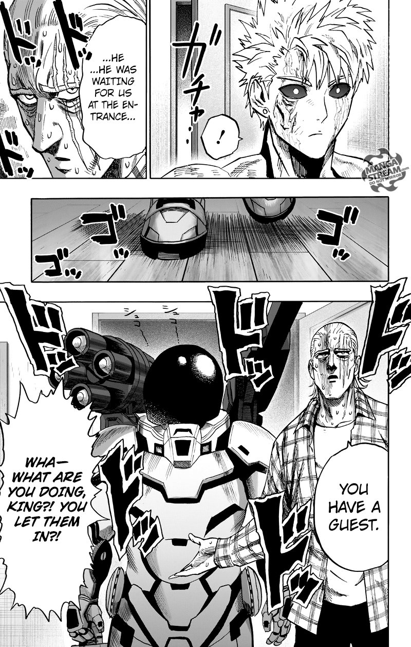 One Punch Man, Chapter 89 image 018