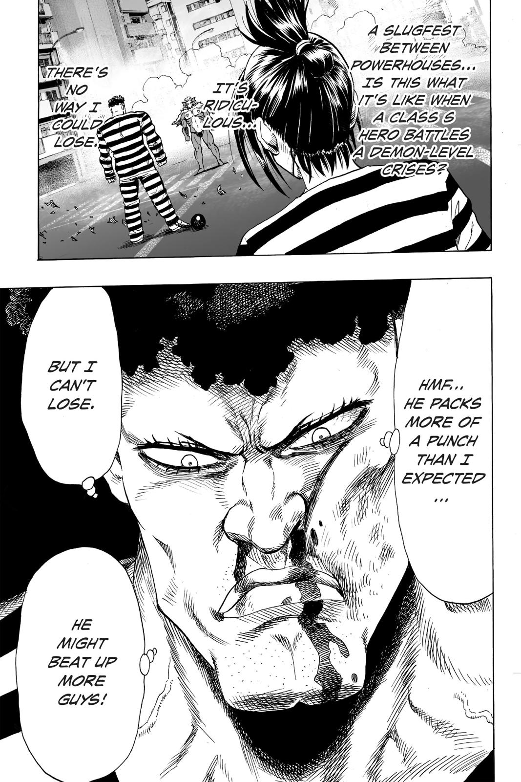 One-Punch Man, Punch 25 image 17