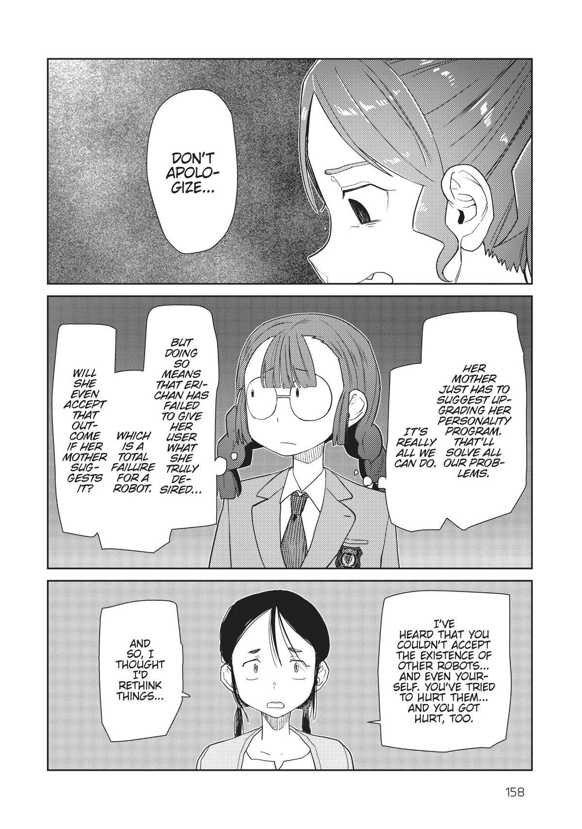 My Wife Has No Emotion, Chapter 34 image 22