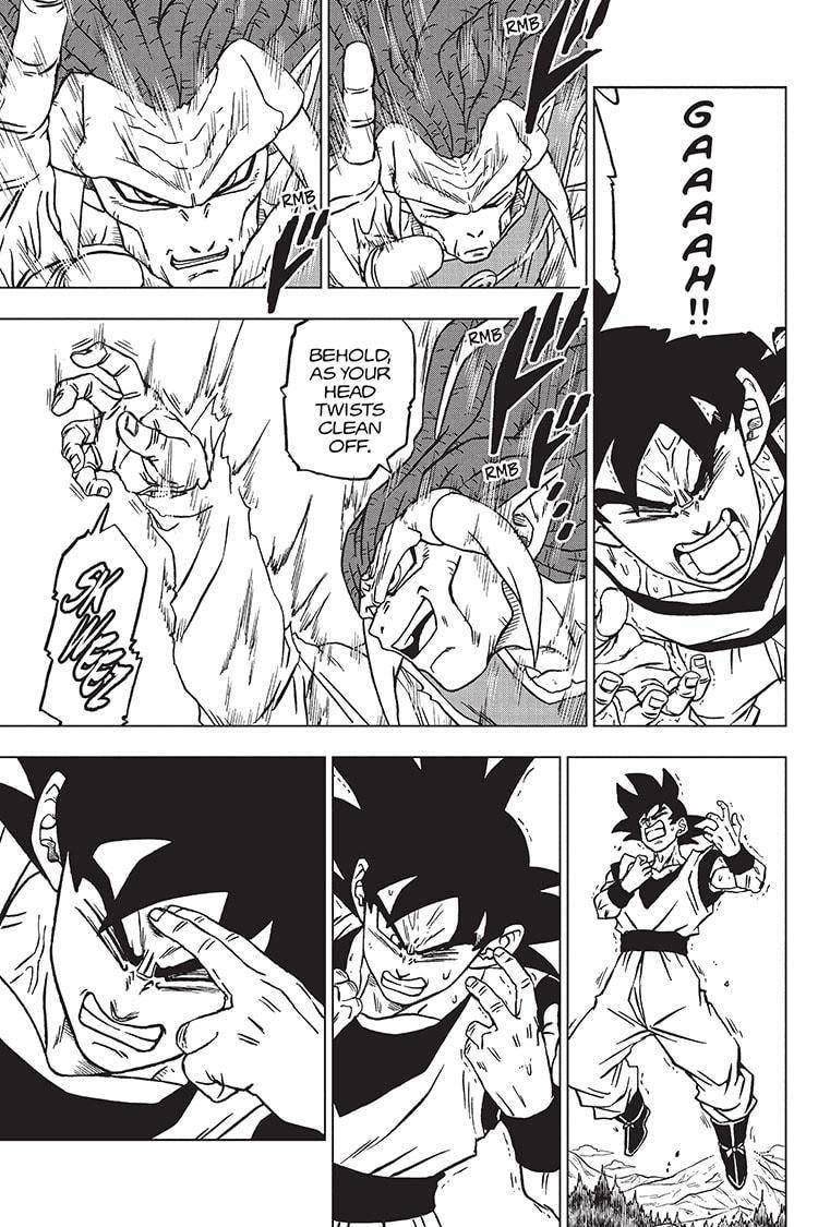 Dragon Ball Super, Chapter 86 image 03