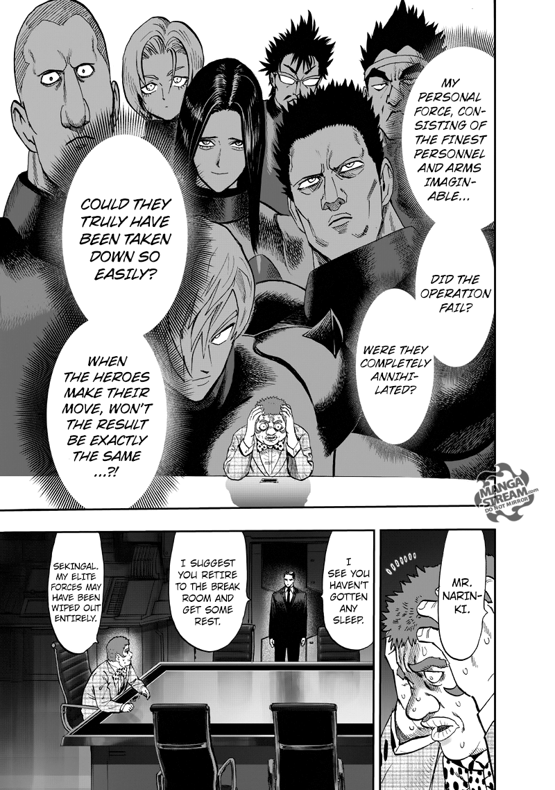 One Punch Man, Chapter 90 image 14