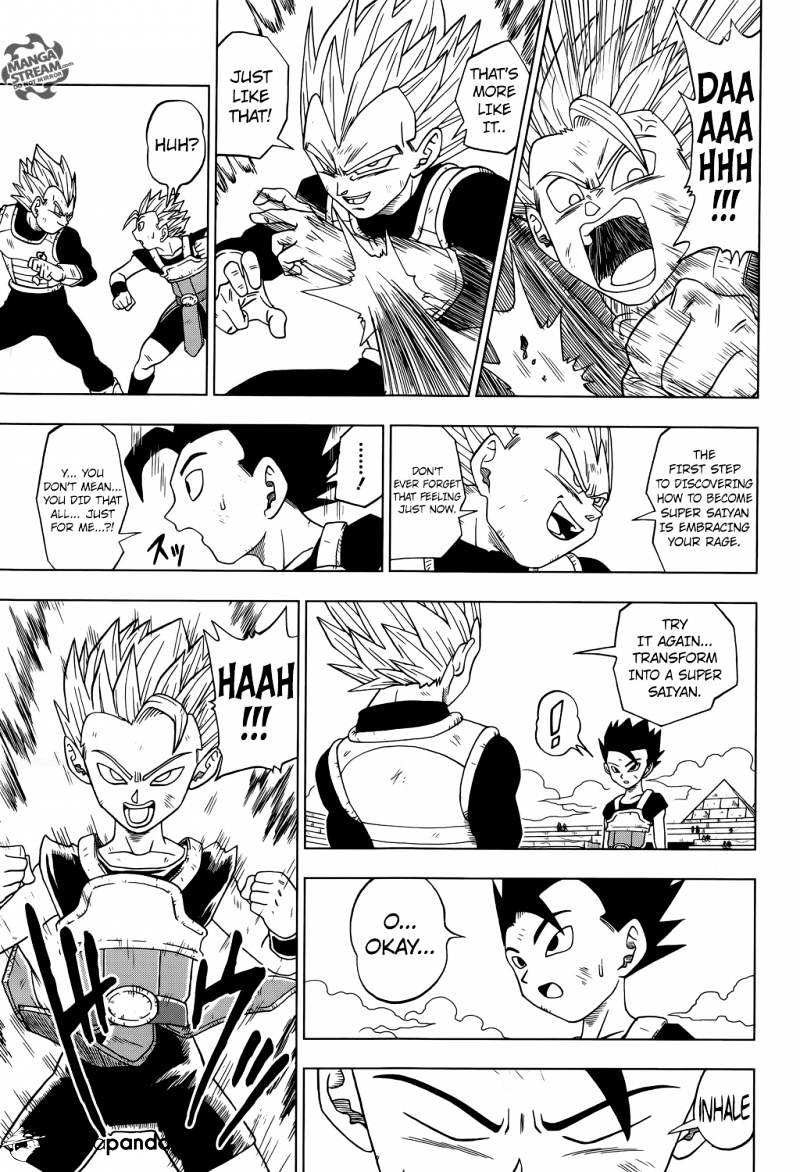 Dragon Ball Super, Chapter 12 image 14