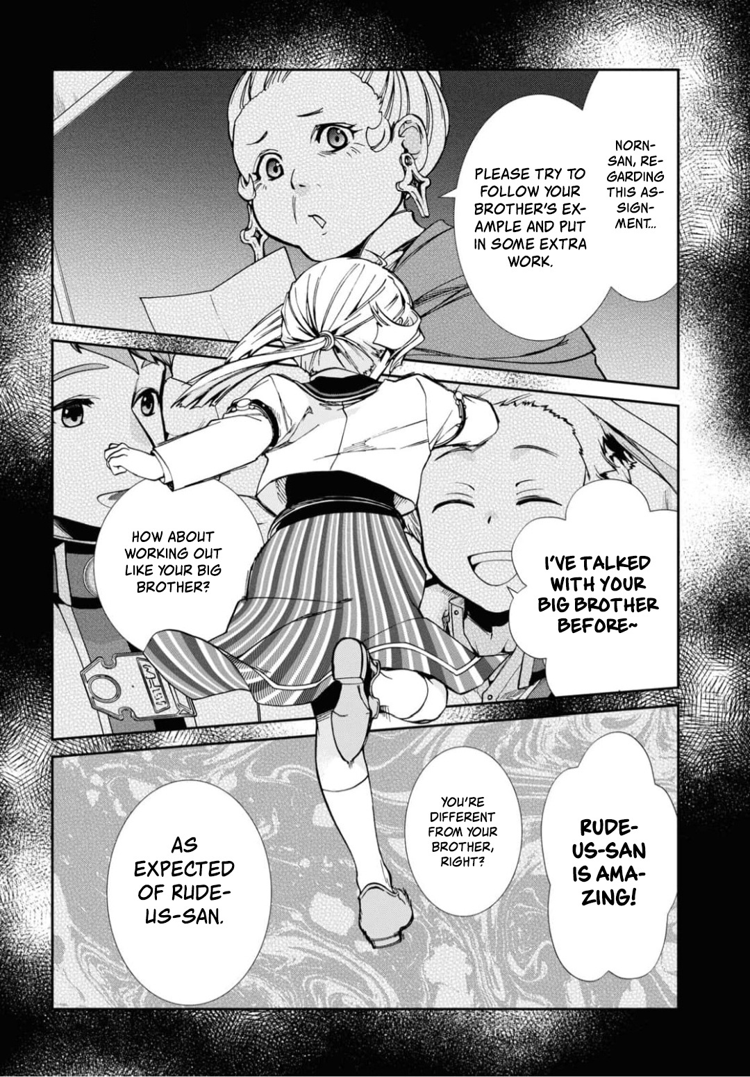 Mushoku Tensei, Chapter 94 image 30