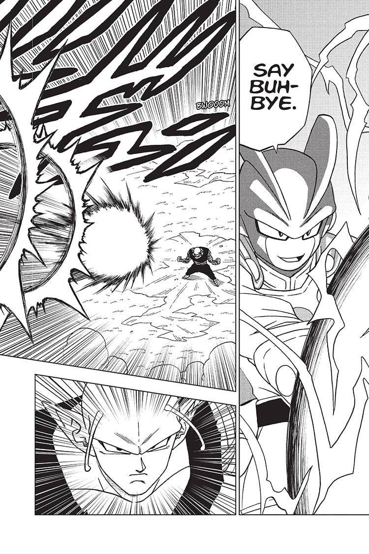 Dragon Ball Super, Chapter 92 image 16