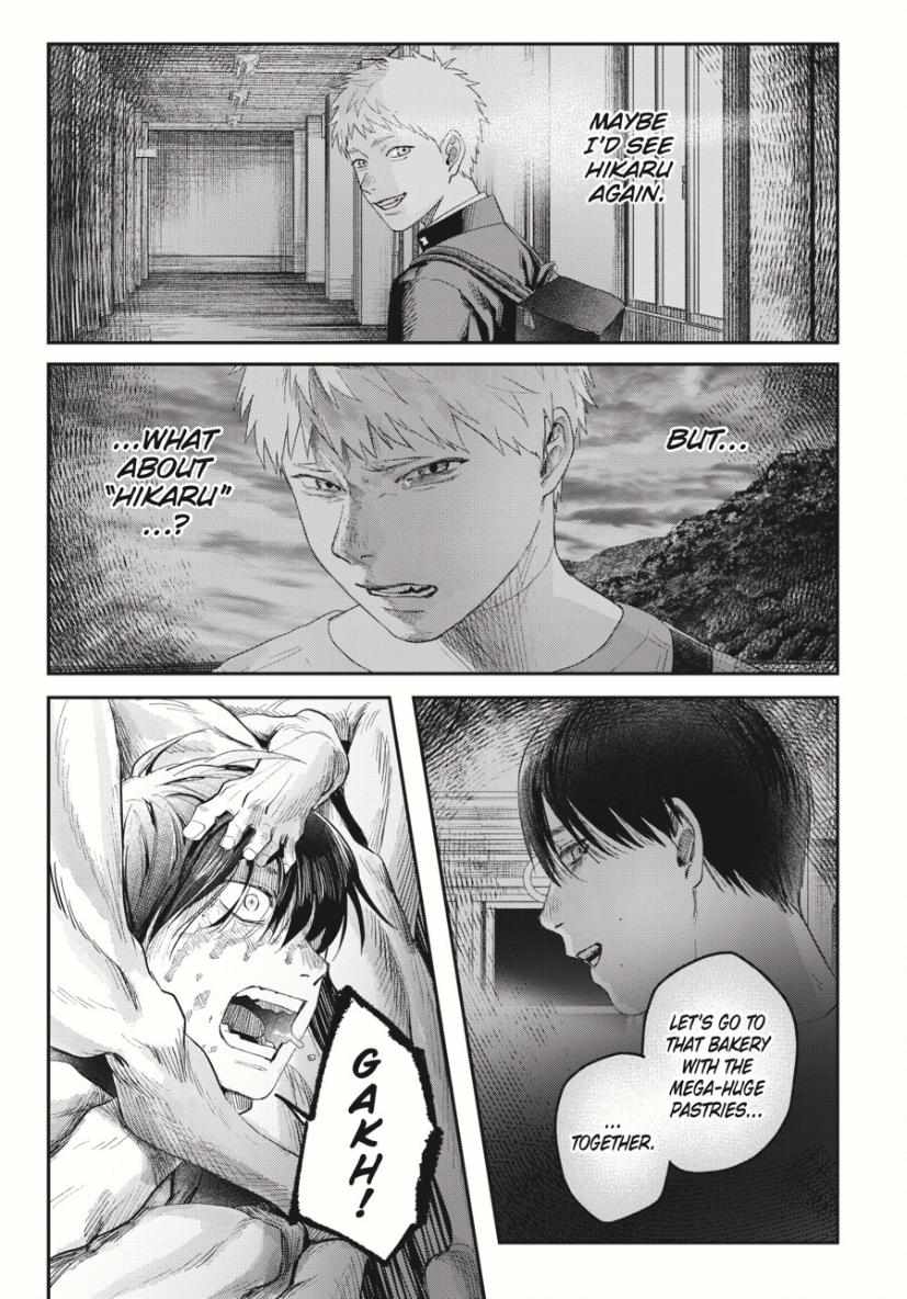The Summer Hikaru Died, Chapter 35 image 40