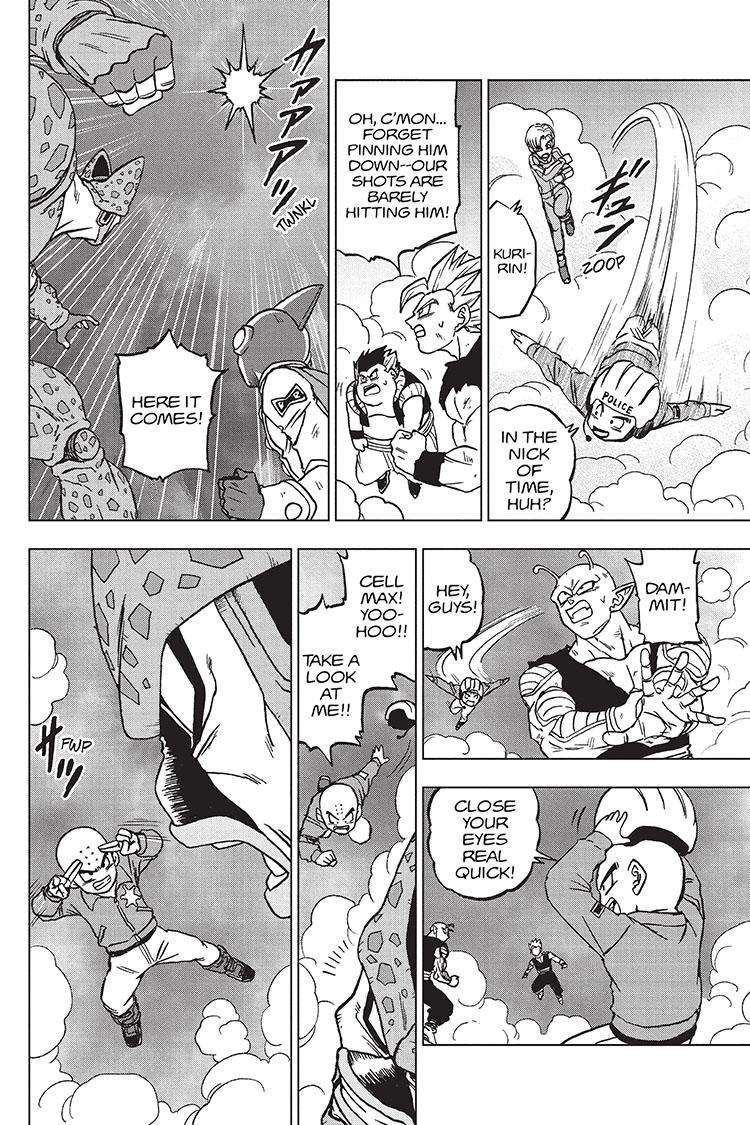 Dragon Ball Super, Chapter 98 image 11