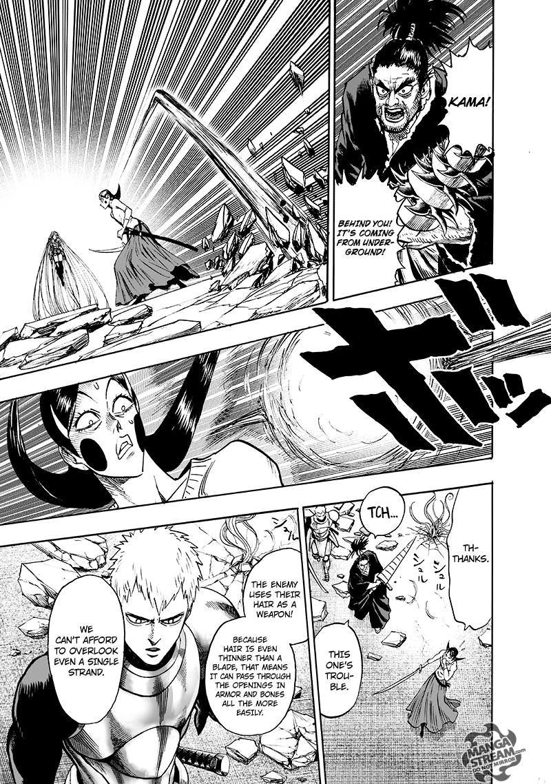 One Punch Man, Chapter 104 image 12