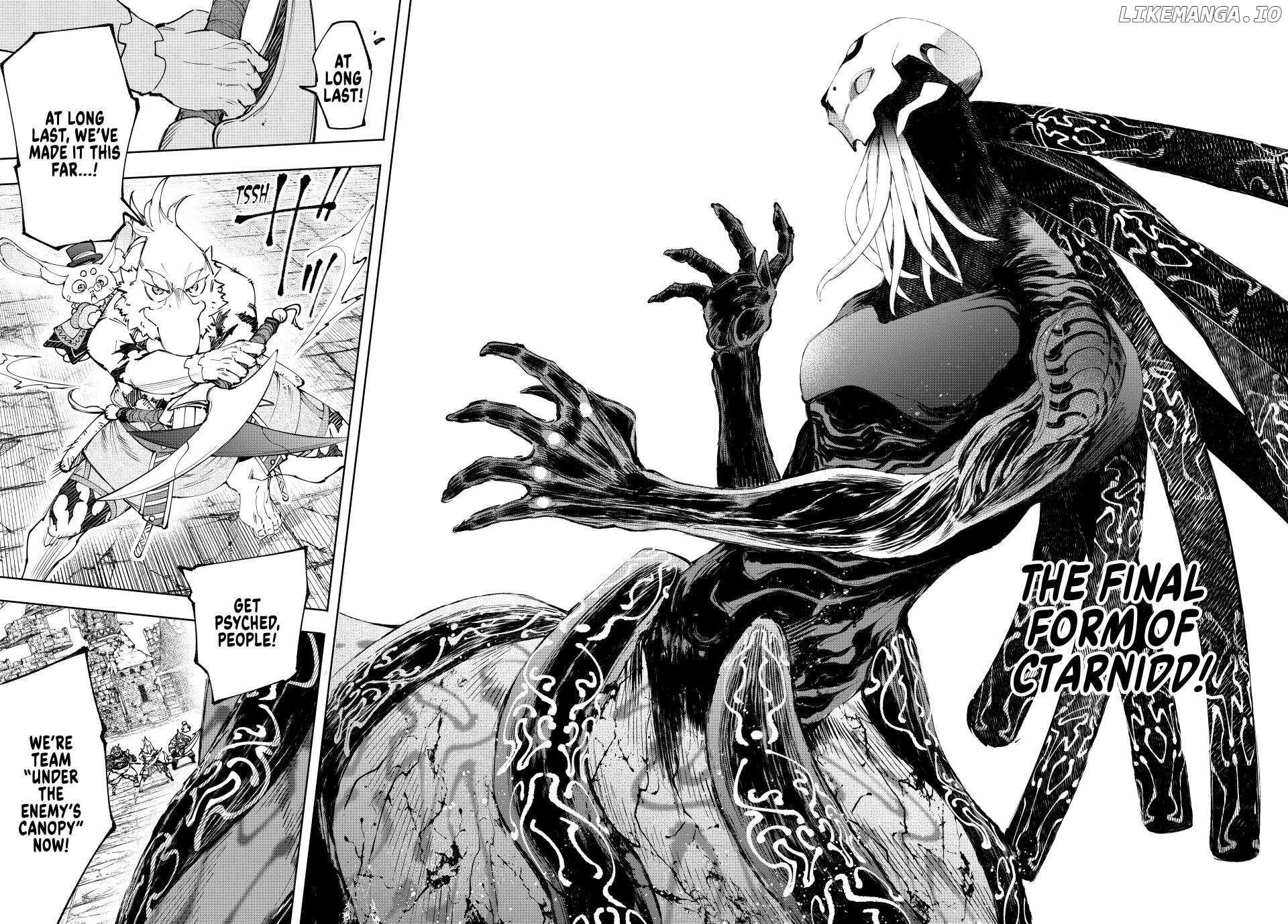 Shangri-La Frontier, Chapter 193 image 07