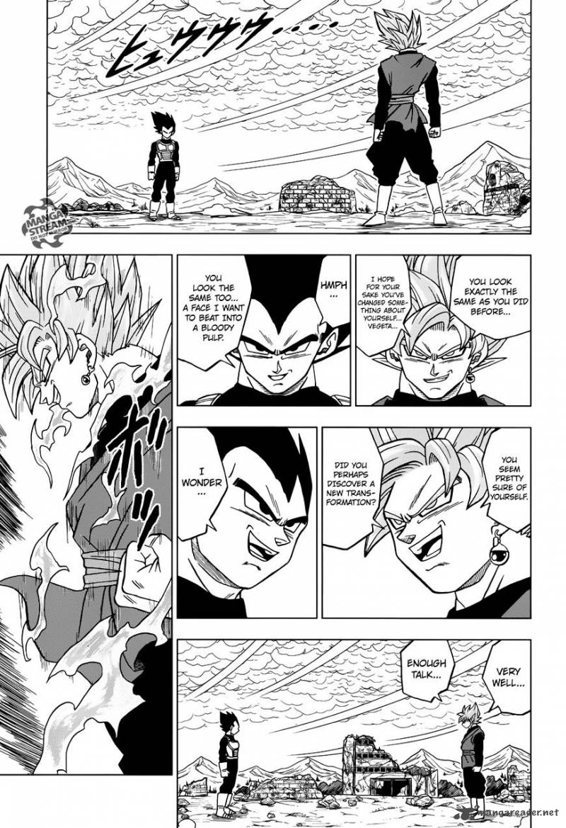 Dragon Ball Super, Chapter 22 image 12