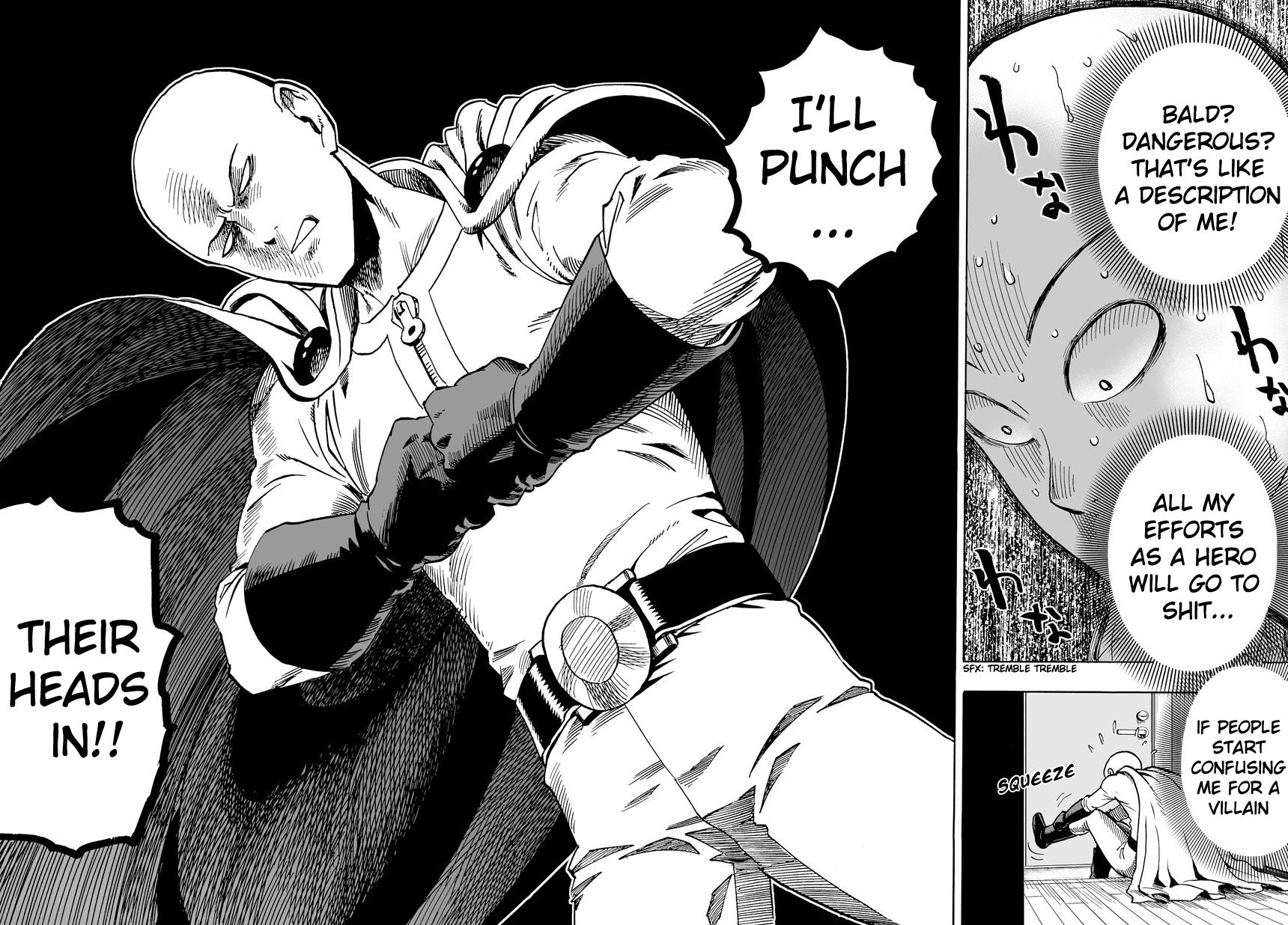 One Punch Man, Chapter 12 image 14