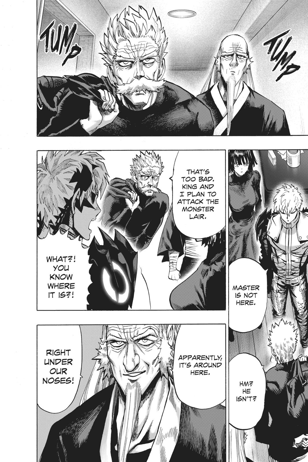 One-Punch Man, Punch 95 image 69