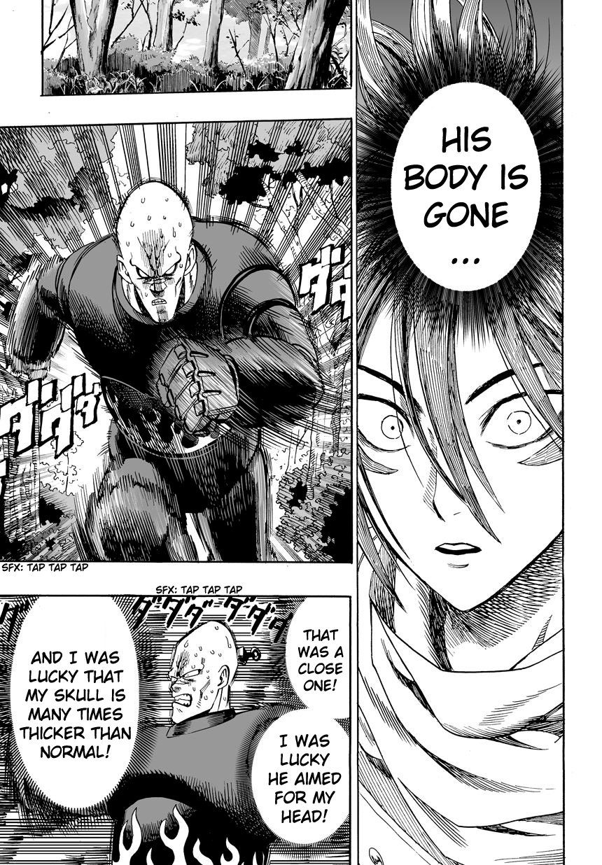 One Punch Man, Chapter 13 image 24